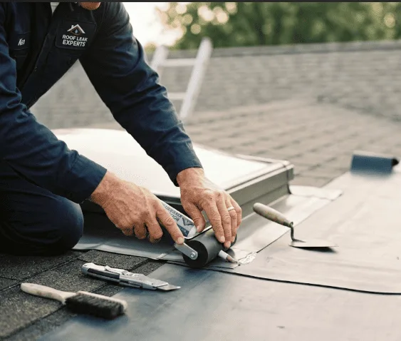 Why choose Roof Leak Repair in Ellington, NY